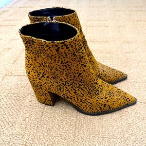 Altar'd State Ankle Boots